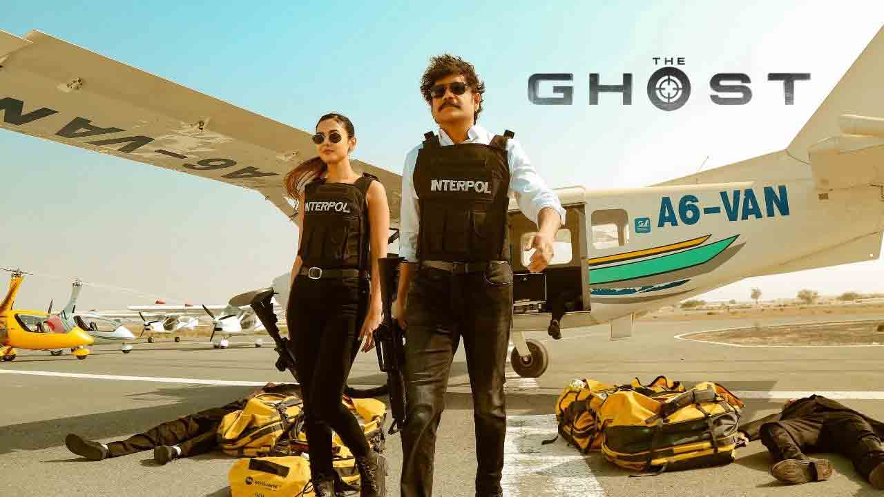 The Ghost | ఇంట‌ర్ పోల్ ఆఫీస‌ర్లుగా నాగ్‌, సోనాల్‌..దుబాయ్ షెడ్యూల్ ఓవ‌ర్‌