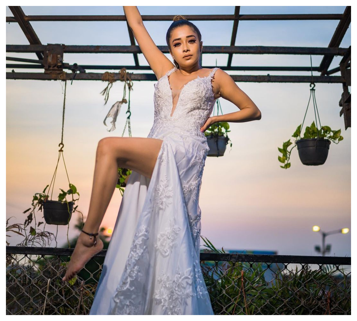 Tina Datta | టీనా దత్తా అందాలు అదరహో..