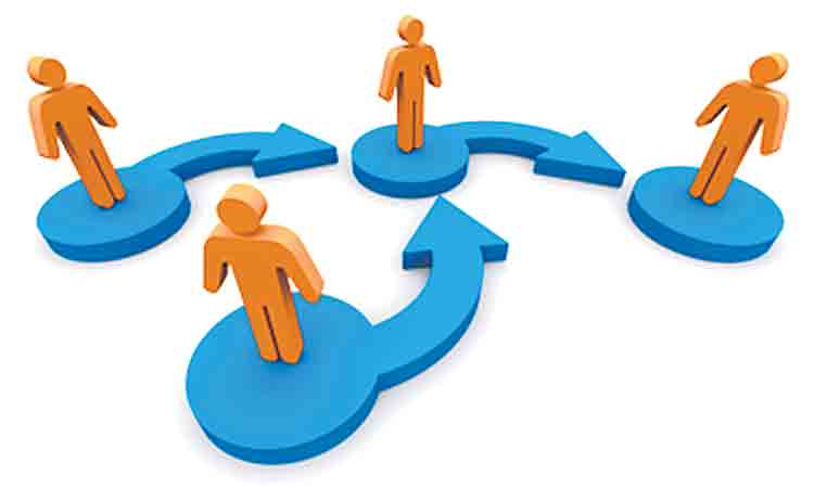 జిల్లాలో భారీగా బదిలీలు