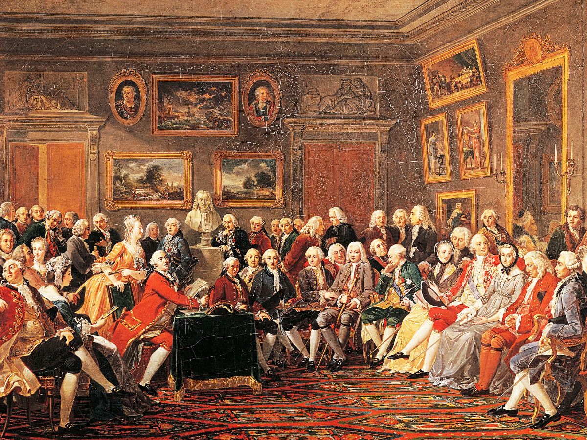 Cultural changes | యూరప్‌లో సాంస్కృతిక మార్పులు