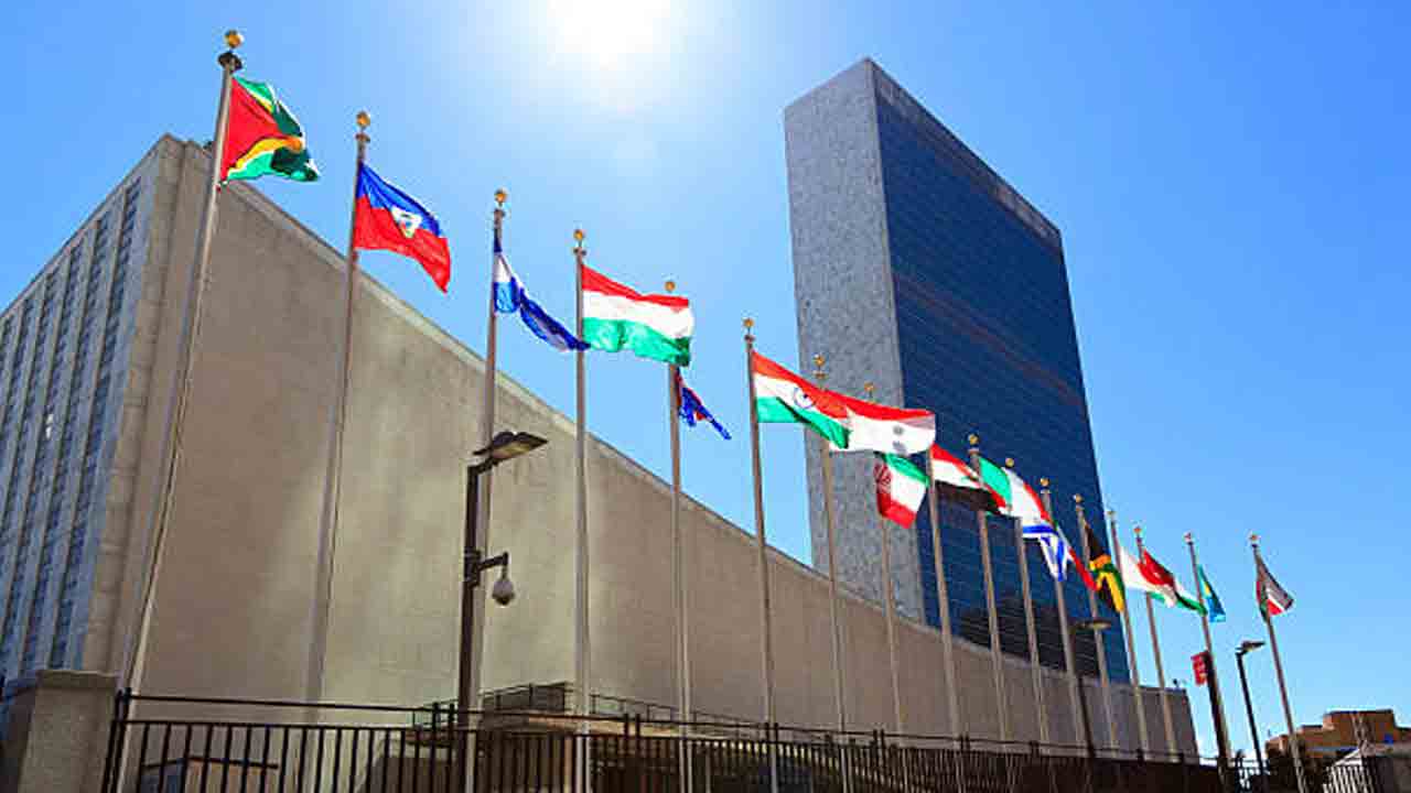 Russia | యూఎన్ ప్రధాన కార్యాలయాన్ని అమెరికా నుంచి మార్చండి.. రష్యా కొత్త డిమాండ్