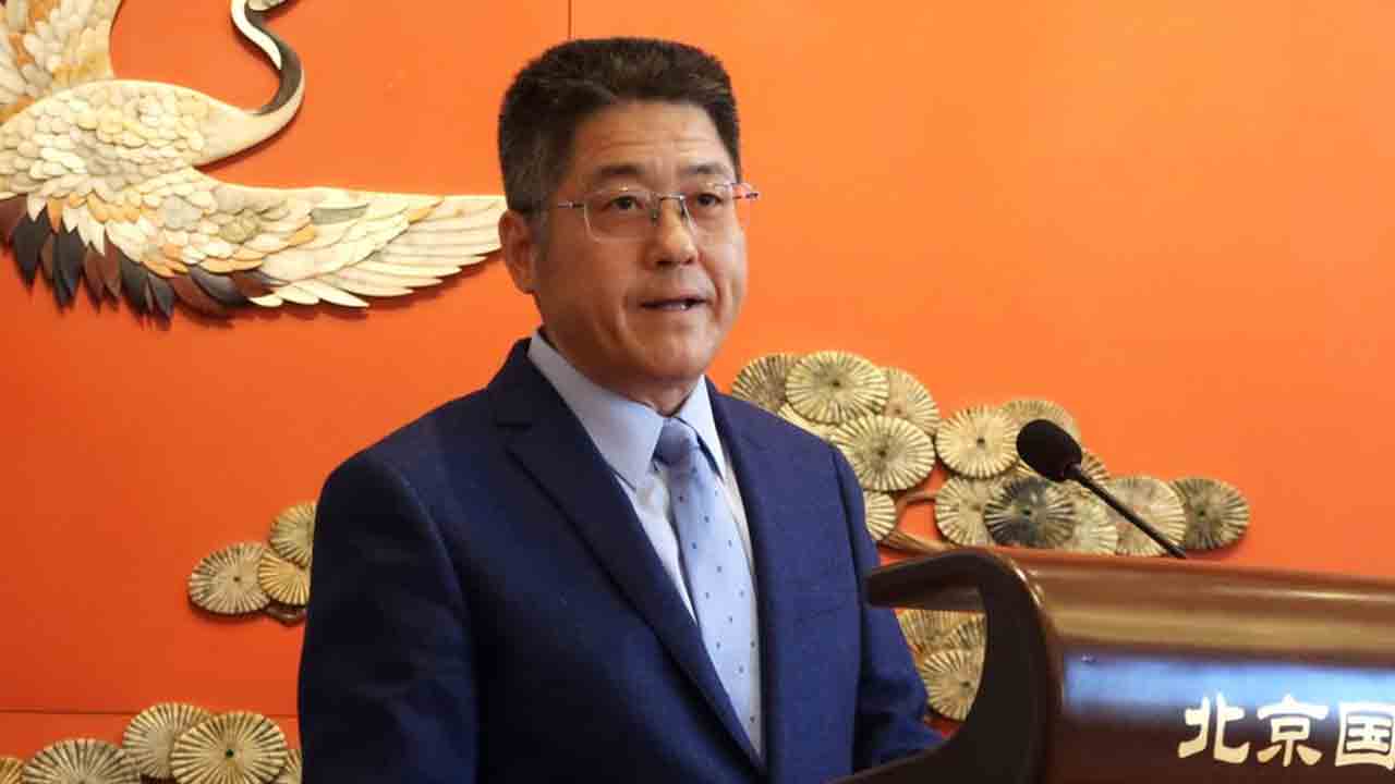 Ukraine | ఉక్రెయిన్ విషయంలో రష్యాపై ఆంక్షలు దౌర్జన్యమే.. చైనా మంత్రి విమర్శలు