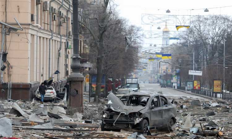 తక్షణం ఖార్కివ్‌ను వీడాలి.. భారతీయులకు ఎంబసీ సూచన