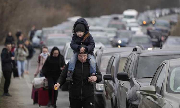 నాలుగు నగరాల్లో రష్యా కాల్పుల విరమణ
