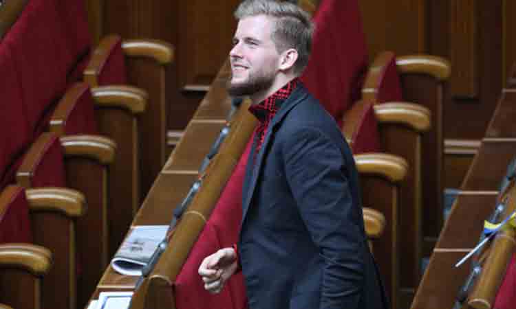 Ukraine | రష్యాను భారత్ కూడా శిక్షించాలి.. ఉక్రెయిన్ ఎంపీ విన్నపం