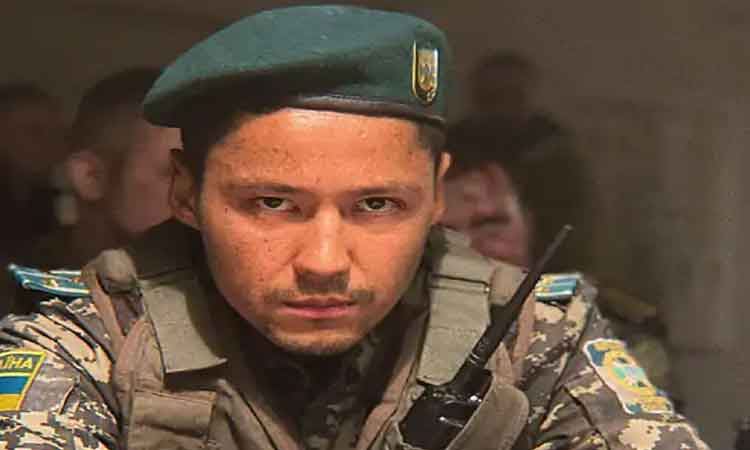 రష్యా దాడిలో కన్నుమూసిన నటుడు