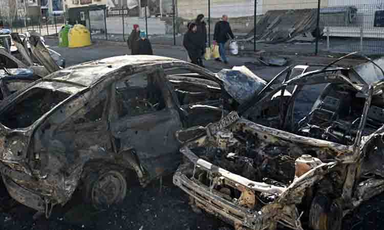 Ukraine | తప్పతాగి 9 ఏళ్ల అమ్మాయిని చంపేసిన రష్యా సైనికులు!