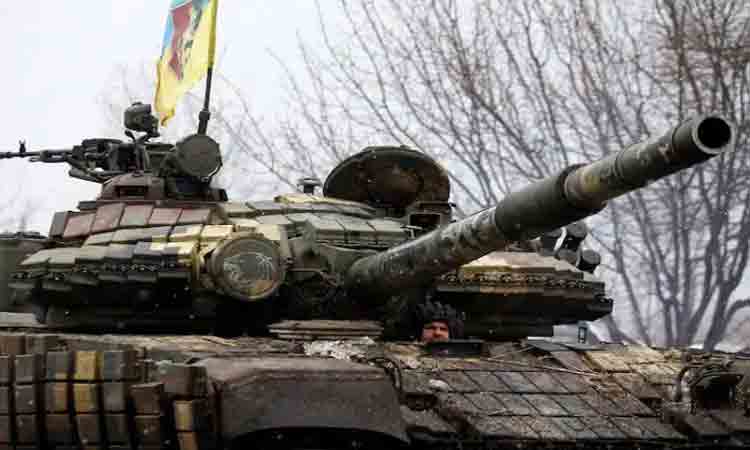 12,000 మందికిపైగా రష్యా సైనికులు హతం: ఉక్రెయిన్