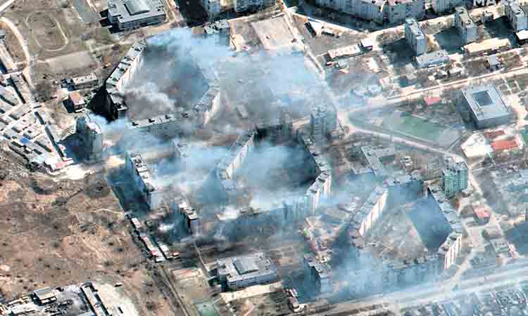 ఉక్రెయిన్‌ చేతికి మళ్లీ మక్రీవ్‌