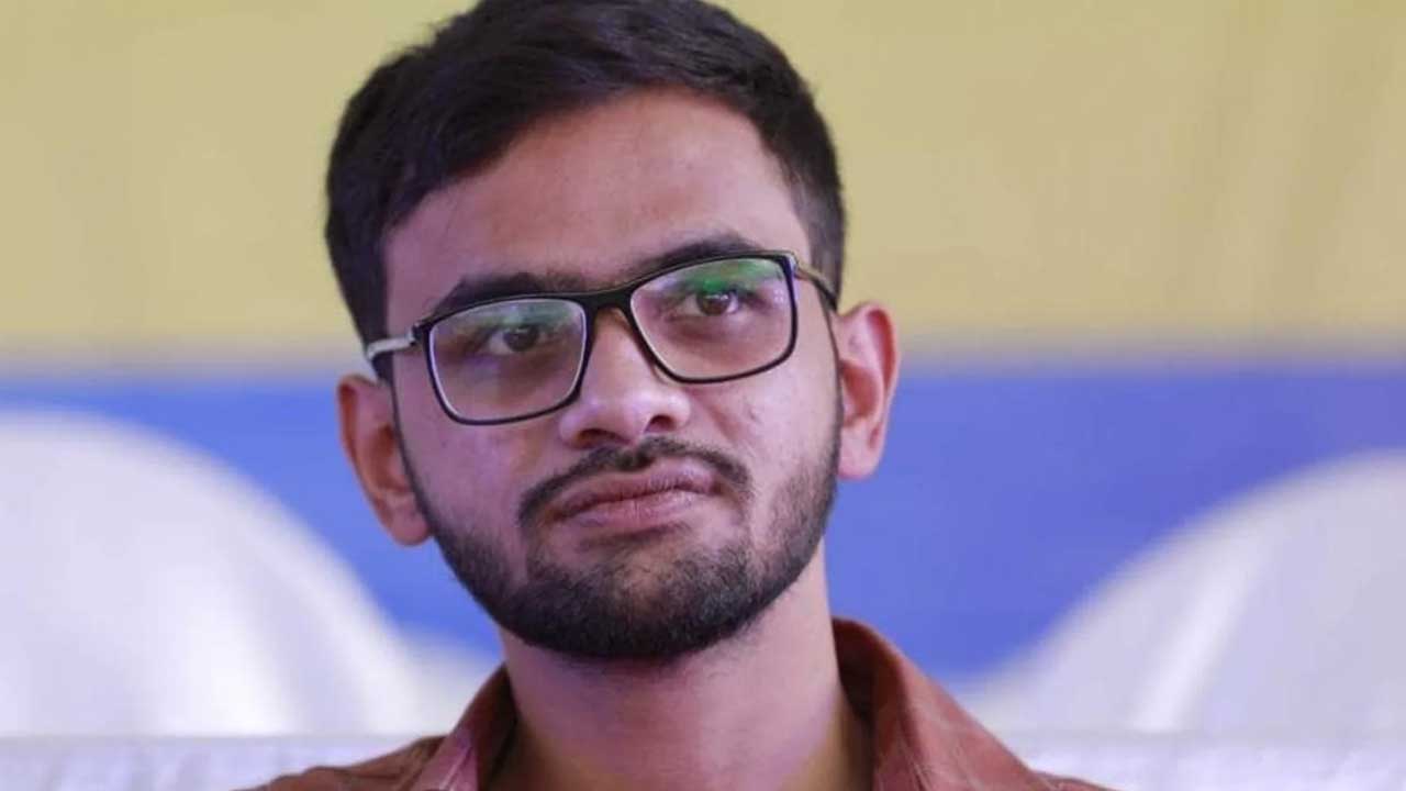 ఢిల్లీ అల్లర్ల కేసు.. ఉమర్‌ ఖలీద్‌కు బెయిల్‌ నిరాకరణ