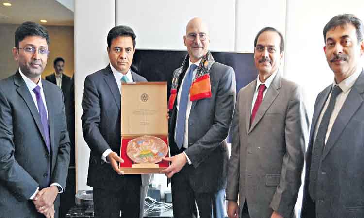 నాలుగు కంపెనీలు 3250 కోట్లు