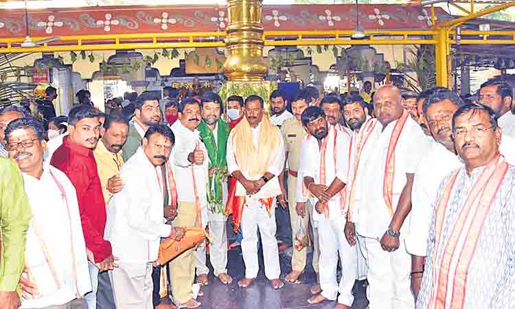 శివోహం..శంభోశంకర..