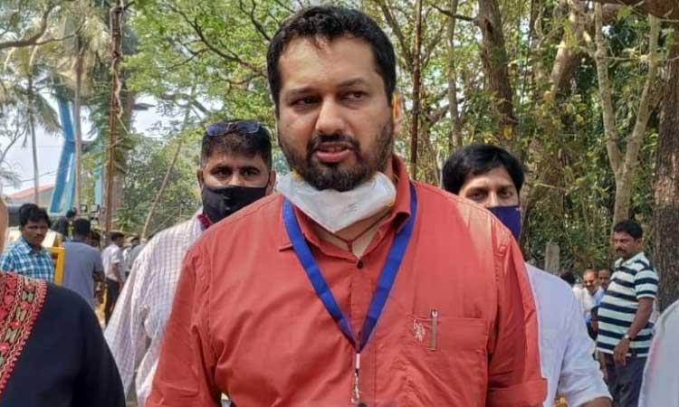 పనాజీలో ఓడిన గోవా మాజీ  సీఎం మనోహర్‌ పారికర్‌ కొడుకు