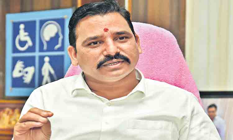 దివ్యాంగ ఉద్యోగార్థులకు ఉచిత శిక్షణ