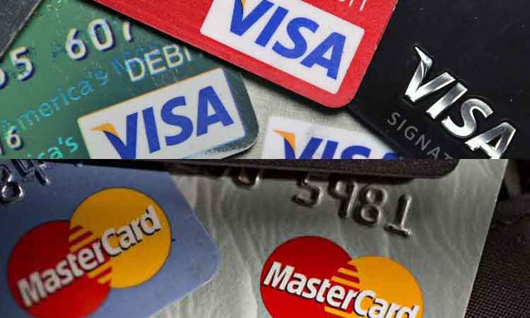 Russia-Ukraine War | ర‌ష్యాలో ఆప‌రేష‌న్స్ స‌స్పెండ్ చేసిన వీసా..మాస్ట‌ర్ కార్డ్‌