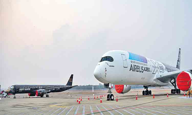 నేటి నుంచి వింగ్స్‌ ఇండియా 2022