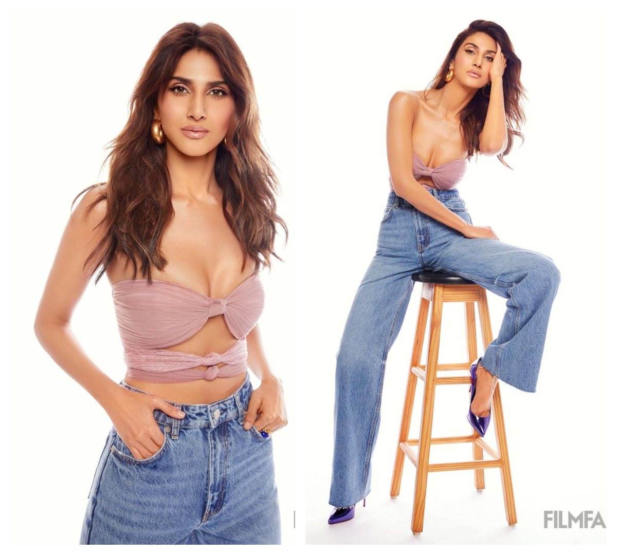 Vaani Kapoor | సొగసులతో సోషల్ మీడియాను షేక్ చేస్తున్న వాణీ క‌పూర్..