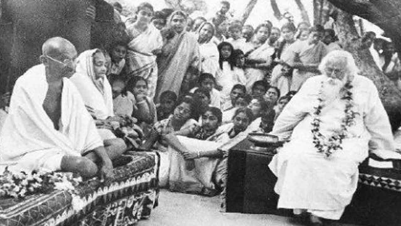 వందేమాతర ఉద్యమం ఎక్కడ మొదలైంది?