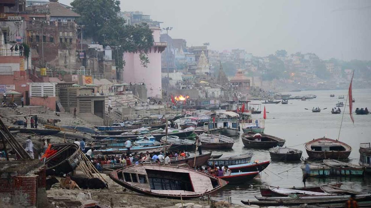 గంగా మురుగు నీటి నుంచి ఆదాయం.. కేంద్రం ప్లాన్‌..!