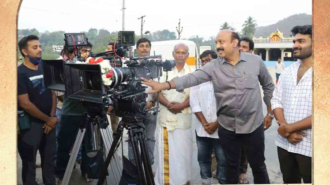 Vinaro Bhagyamu Vishnu Katha | కొత్త సినిమా షురూ చేసిన కిర‌ణ్ అబ్బ‌వ‌రం