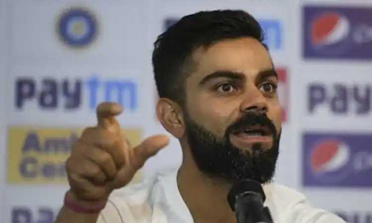 Virat Kohli | 100వ టెస్ట్ ఆడుతానని ఎప్పుడూ అనుకోలేదు : విరాట్ కోహ్లి