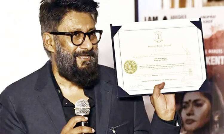 ‘కశ్మీర్‌ ఫైల్స్‌’ డైరెక్టర్‌కు వై క్యాటగిరీ భద్రత