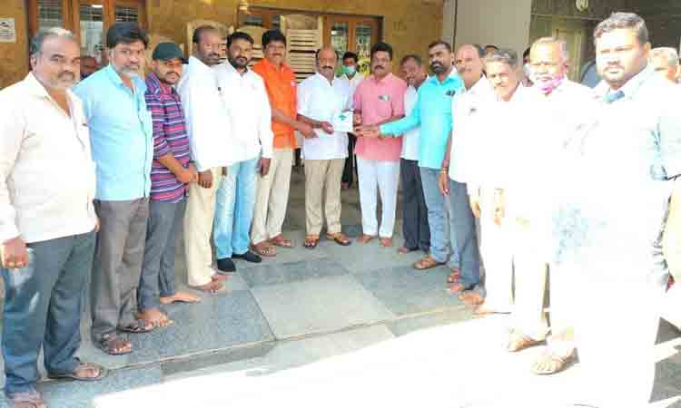 మహాశివరాత్రికి ఆలయాలు ముస్తాబు