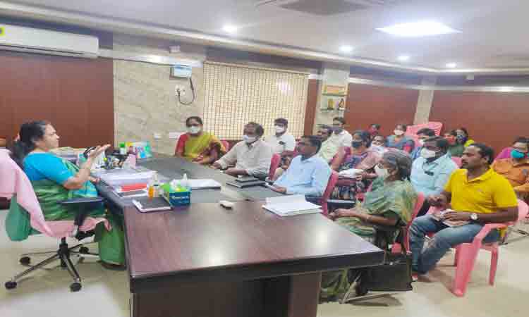 హోం కంపోస్ట్‌ తయారీని ప్రోత్సహించాలి