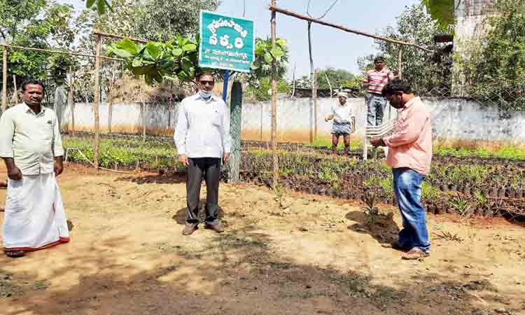 గ్రామాలు పరిశుభ్రంగా ఉండాలి
