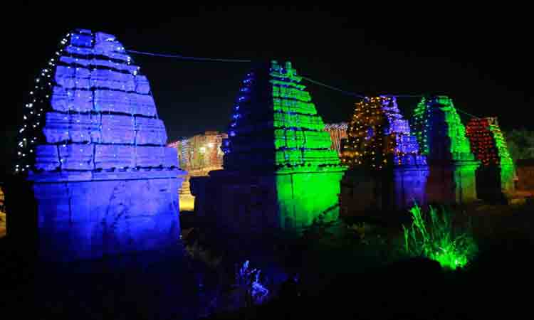 లోక జాగరూకతే శివరాత్రి పరమార్థం