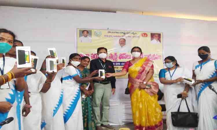 ‘స్మార్ట్‌’గా హెల్త్‌ ప్రొఫైల్‌