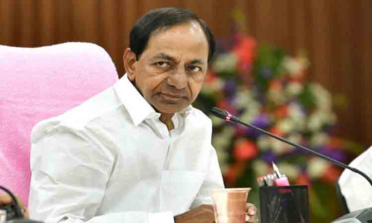 రేపు వనపర్తికి కేసీఆర్‌