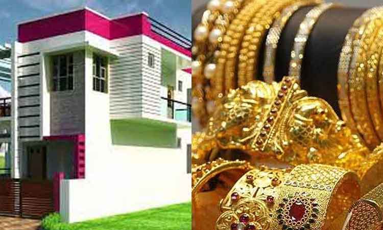 Womens on Homes | బంగారం కంటే సొంతిల్లు ముద్దు.. 69% మ‌హిళ‌ల మ‌నోగ‌తం