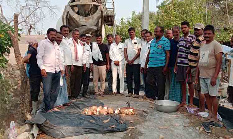 గ్రామాలకు కొత్త శోభ