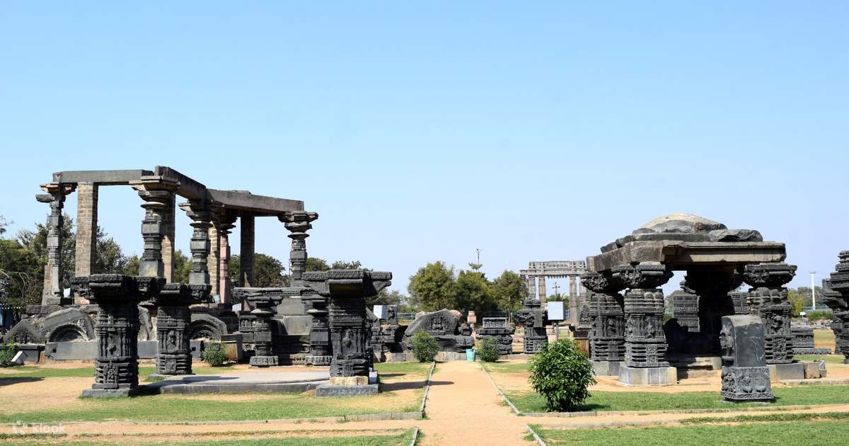 Kakatiya artistry | కాకతీయ కళావైభవం