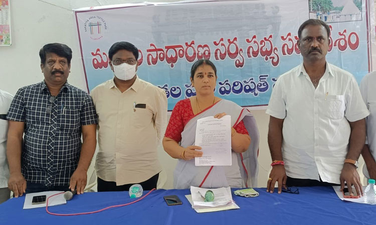 ధాన్యం కొనాల్సిందే..