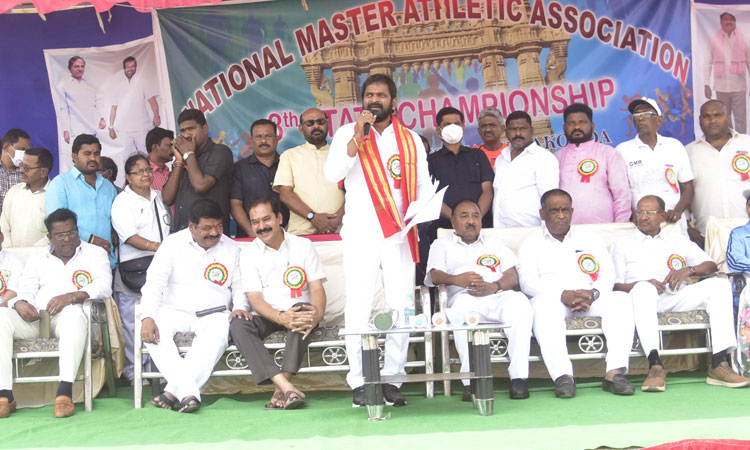 క్రీడా పాలసీ తీసుకొస్తాం