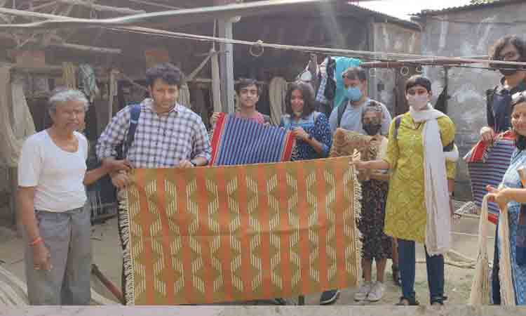 చేనేత ఉత్పత్తులు బాగున్నాయ్‌!