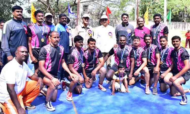 క్రీడలతో మానసికోల్లాసం