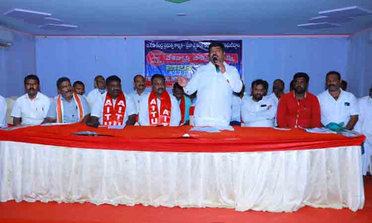 రాజీలేని అభివృద్ధిని కొనసాగిస్తాం