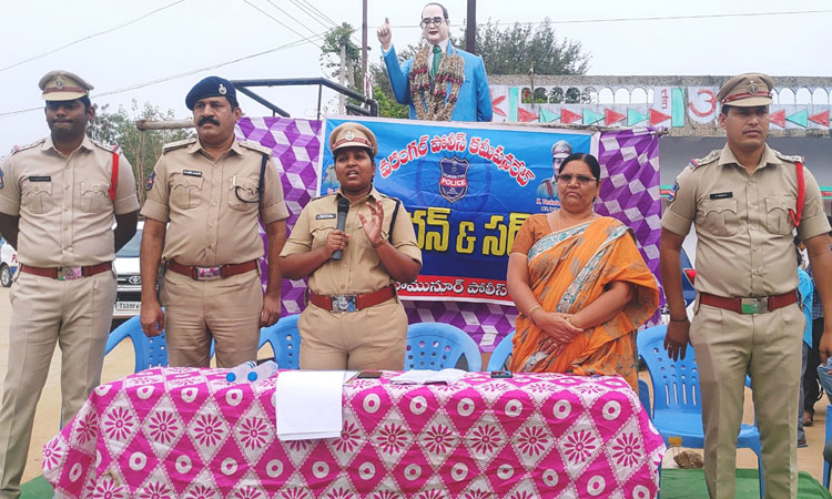 నేరాలకు పాల్పడితే కఠిన చర్యలు