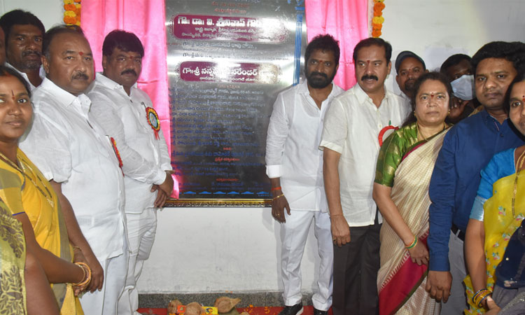 ఓరుగల్లు పూర్వవైభవానికి సీఎం కేసీఆర్‌ కృషి