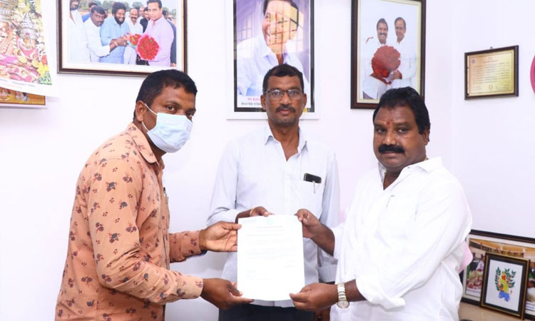 ఆపత్కాలంలో సీఎంఆర్‌ఎఫ్‌ అండ