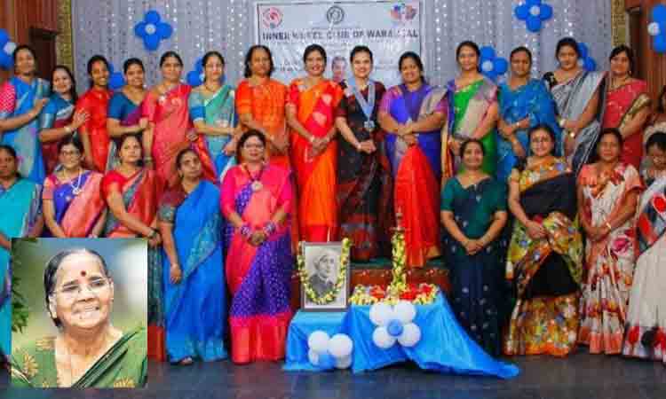 మహళా.. సలాం..