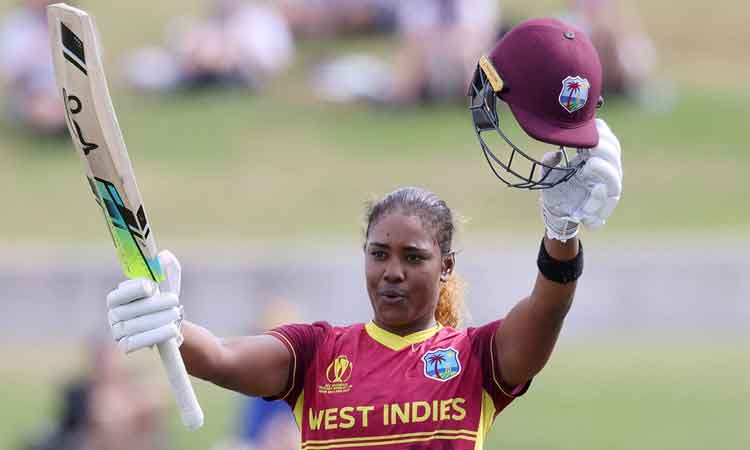 విండీస్‌ బోణీ