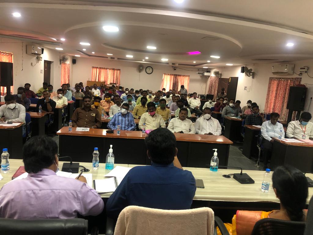 అమెరికాలో ఉద్యాన విద్యార్థులకు అపారమైన అవకాశాలు : రాజశేఖర్‌