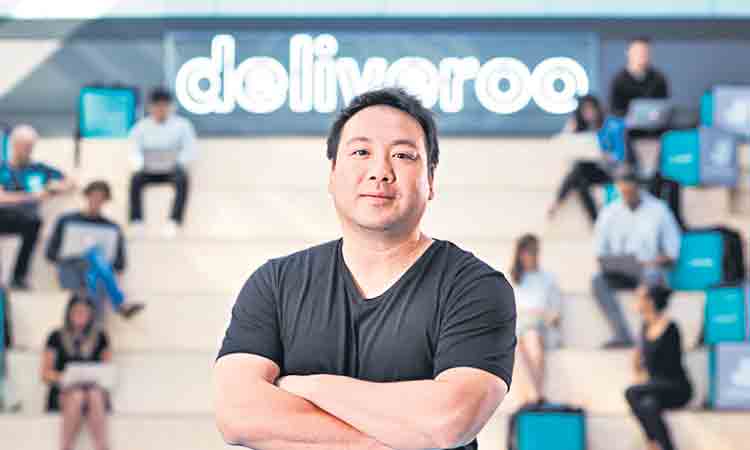 హైదరాబాద్‌లో డెలివరూ