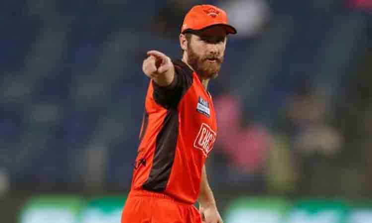 విలియమ్సన్‌కు 12 లక్షల జరిమానా