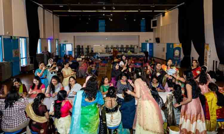 Womens Day | లండన్‌లో ఘనంగా టాక్ – అంతర్జాతీయ మహిళా దినోత్సవ వేడుకలు