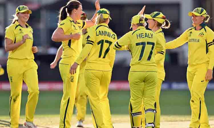 Worldcup | ఇంగ్లండ్‌పై ఆసీస్ మహిళల ఉత్కంఠ విజయం..